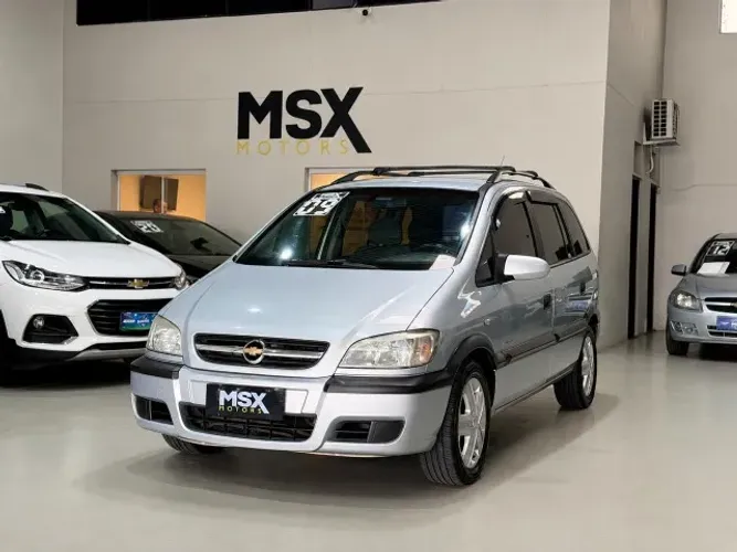 Chevrolet Zafira Expres. 2.0 MPFI Flexpower 5P AUT 2009