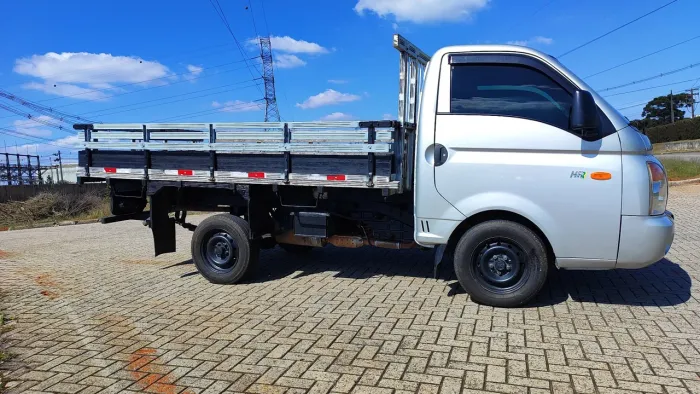 Hyundai HR 2.5 TCI Diesel (rs/rd) 2011