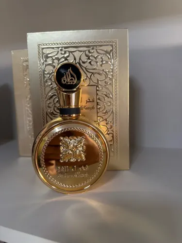 Perfume árabe masculino