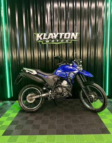 MOTO YAMAHA XTZ250 LANDER - 2022