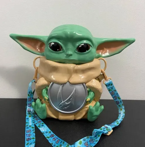 Balde Grogu - Mandaloriano e Grogu - Cinepolis Star Wars