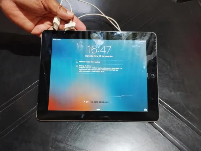 Ipad 2 32 GB wf 3G