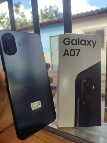 SAMSUNG GALAXY A07 CELULAR