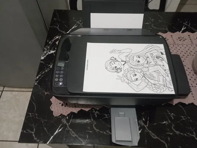 Vendo impressora Hp 416 com defeito