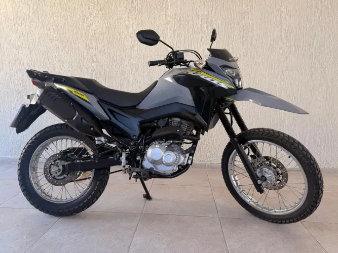 HONDA BROS 160 2025/2026