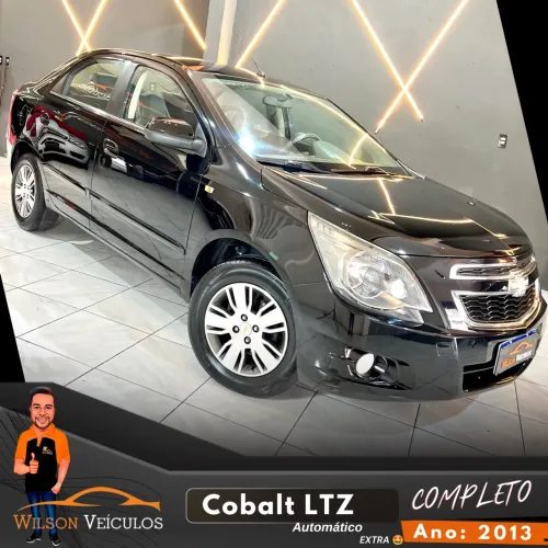 Chevrolet Cobalt LTZ 1.8 8V Econo.flex 4P Aut. 2013
