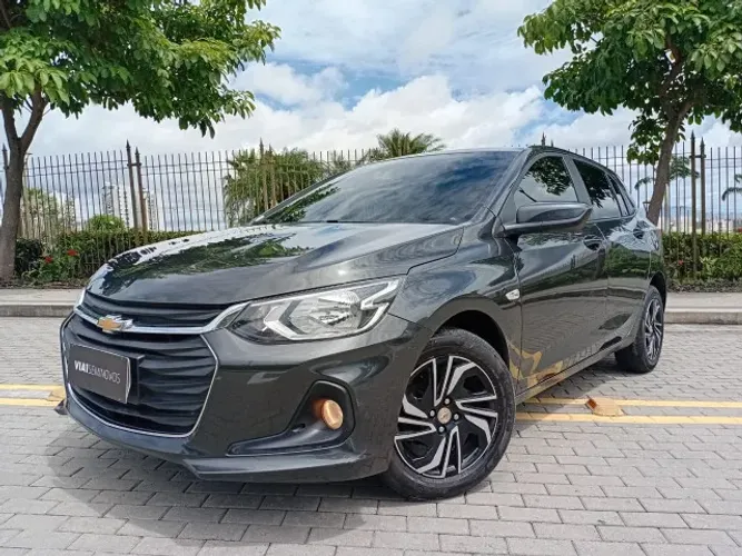 Chevrolet Onix Hatch LT 1.0 12V TB Flex Mec. 4P 2024