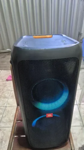 Jbl partybox 300 semi nova