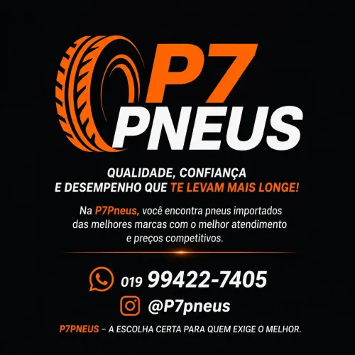 Pneu para caminhão 295 e 275