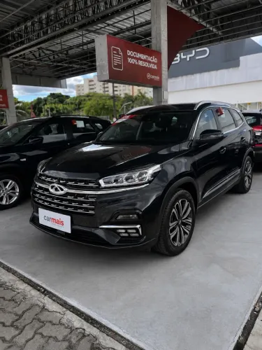 Chery Tiggo 8 PRO 1.6 Tgdi Aut. 2025