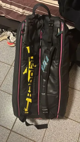RAQUETEIRAS BABOLAT - ÓTIMO ESTADO!