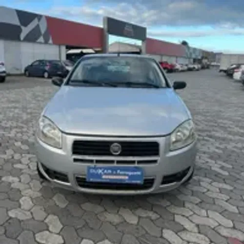 Fiat Palio Weekend ELX 1.4 MPI Fire Flex 8V 2009