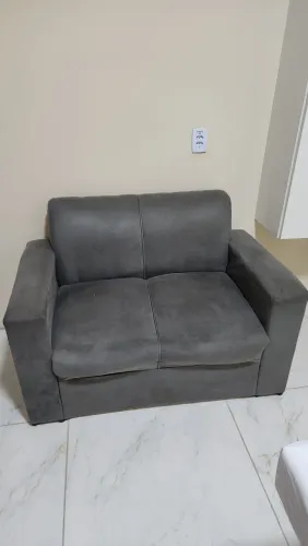 Sofá dois lugares