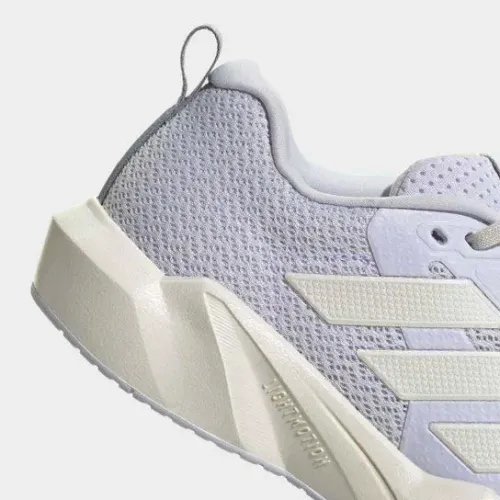 Tênis Adidas Rapidmove Go Trainer Feminino - Roxo+Branco