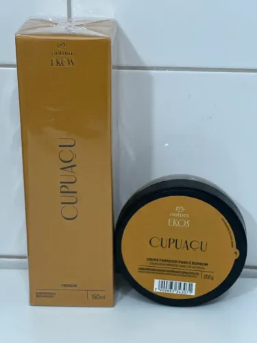 Kit cupuaçu 