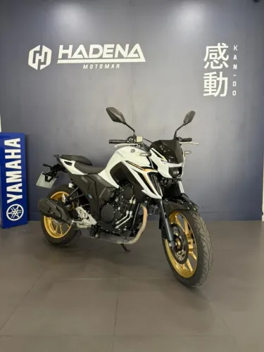 Fazer 250