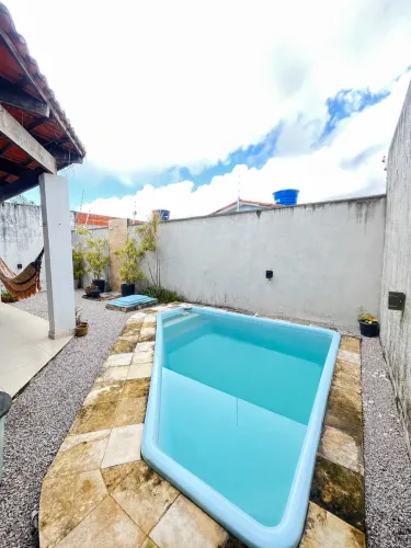 Casa em condomínio, 2 quartos, 110 m², 2 vagas no Cohabinal em Parnamirim