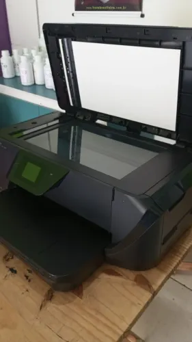 IMPRESSORA HP - OFFICEJET 7510 -( LEIA A DESCRIÇÃO)