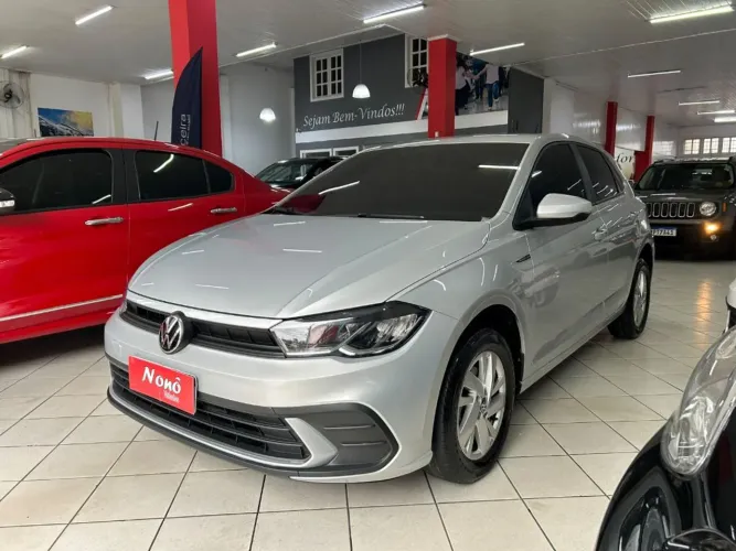Volkswagen Polo Comfort. 200 TSI 1.0 Flex 12V Aut. 2024