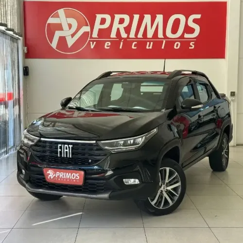 Fiat Strada Volcano 1.3 Flex 8V CD 2023