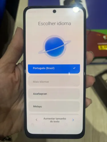 Celular Xiaomi Redmi Note 11
