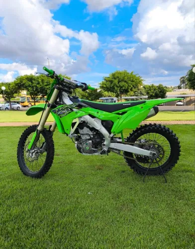 KX 250 F 2023