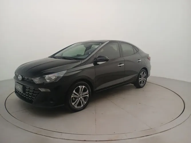 Hyundai HB20S Platinum 1.0 TB Flex 12V AUT 2024