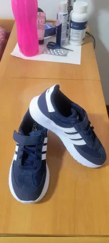 Tênis Adidas Run 70 infantil 