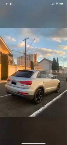 Audi Q3 2.0 TFSI Quat. 170/180cv S-tronic 5P 2013