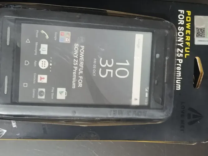 Case blindada smartphone
