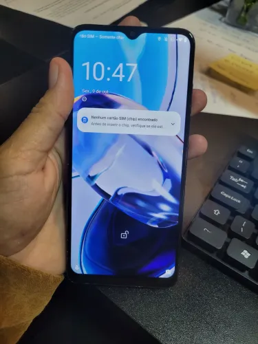 Motorola moto E22