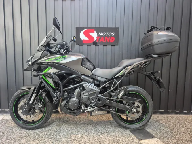 Kawasaki Versys 650  ABS 2025 