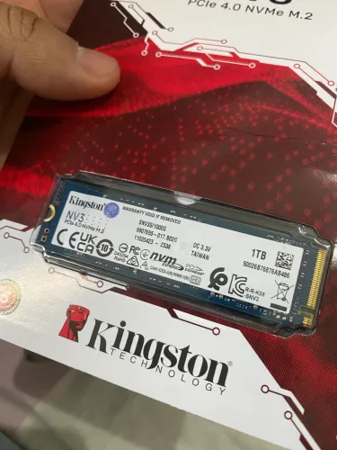 Nvme 1TB Nv3 Lacrado
