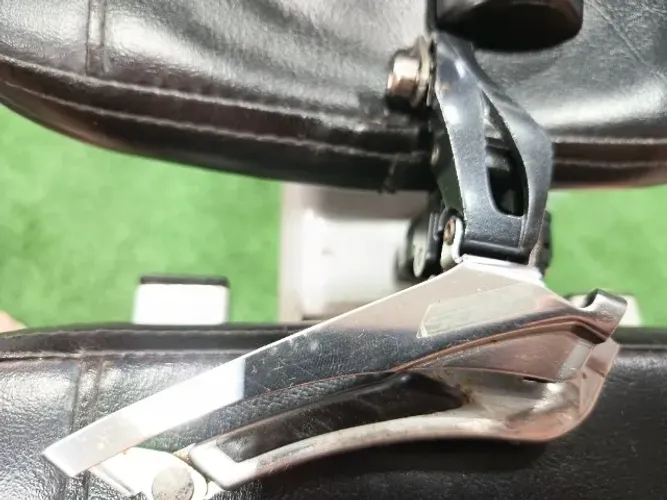 Cambio Dianteiro Sora FD-R3000 com bracadeira de 34.9