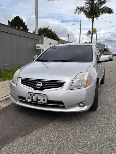 Nissan Sentra S 2.0/ 2.0 Flex Fuel 16V Aut. 2010