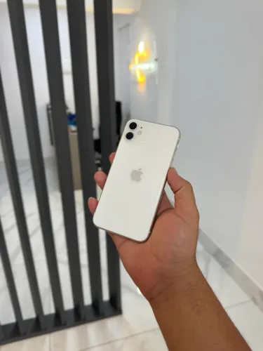 IPHONE 11 64 GIGAS FACE ID PAROU