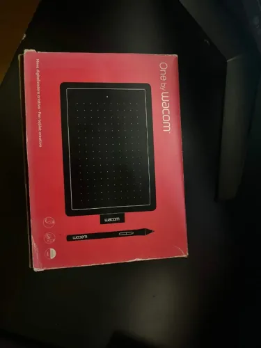 Mesa Digitalizadora One By Wacom