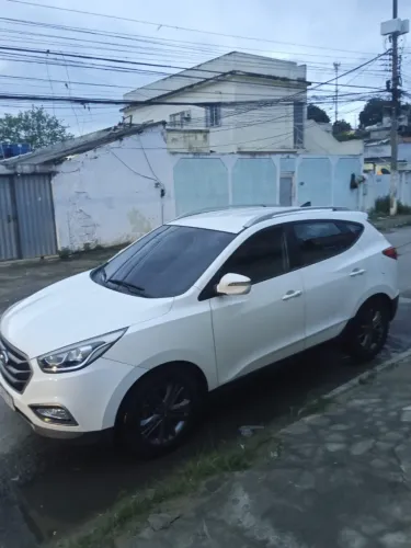 Hyundai IX35 GL 2.0 16V 2WD Flex Aut. 2020