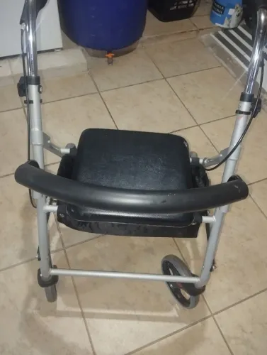 Apoiador para idosos 