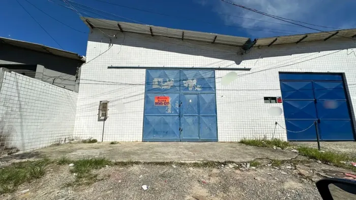 Galpão para locação no Ipsep
