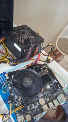 Kit Intel i3 4° Geração 