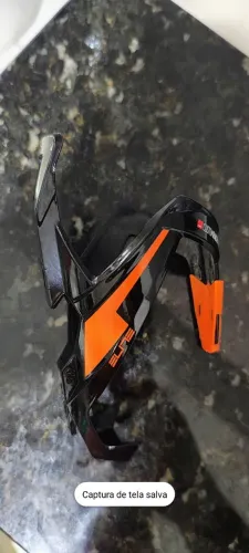 Suporte caramanhola elite vico carbon