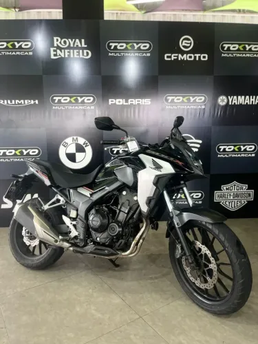 CB 500x