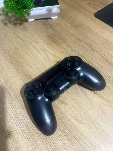 Controle De PS4 Sem Fio!!