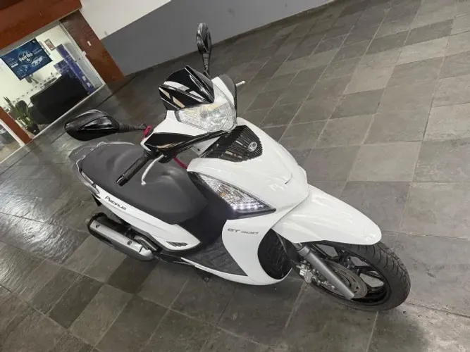 VENDO MOTO Kymco People GTi 300