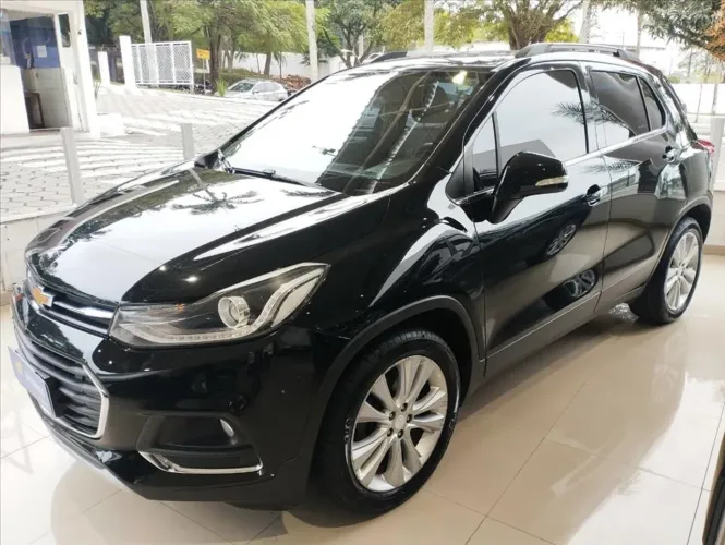 Chevrolet Tracker Premier 1.4 Turbo 16V Flex AUT 2018
