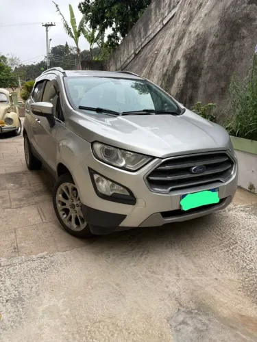 Ford Ecosport Titanium 2.0 16V Flex 5P Aut. 2018