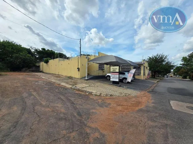 OPORTUNIDADE ÚNICA | VENDO OU ALUGO / COMERCIAL + RESIDENCIAL NO MESMO IMÓVEL | 640,00 M2/