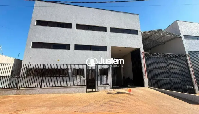 Galpão para alugar, 920 m² por R$ 20.550,00/mês - Europark Comercial - Indaiatuba/SP