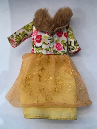 Ever After High - Rosabela - vestido da boneca básica